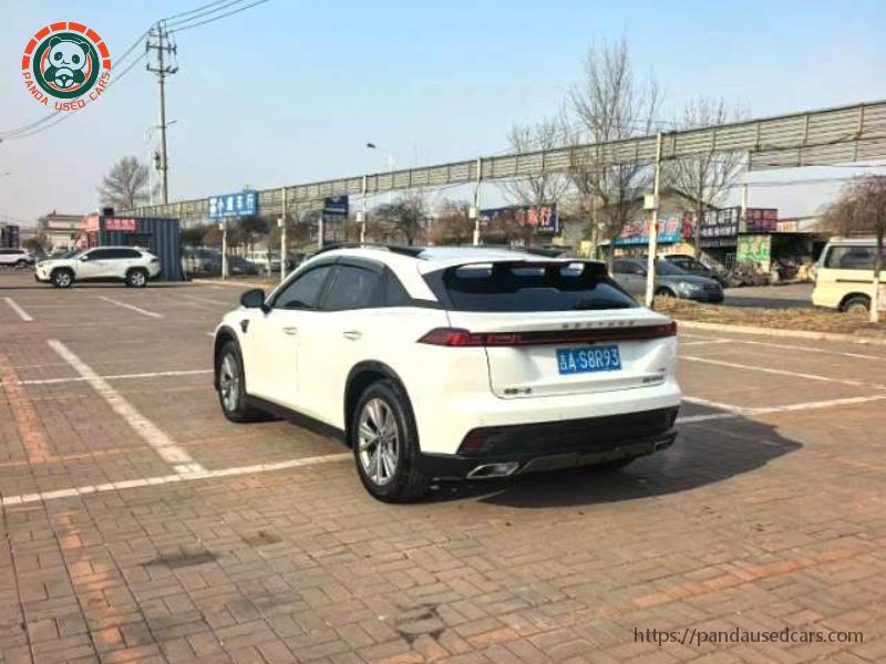 BESTUNE Besturn 2022 B70S 1.5T Zhichao Commander AT