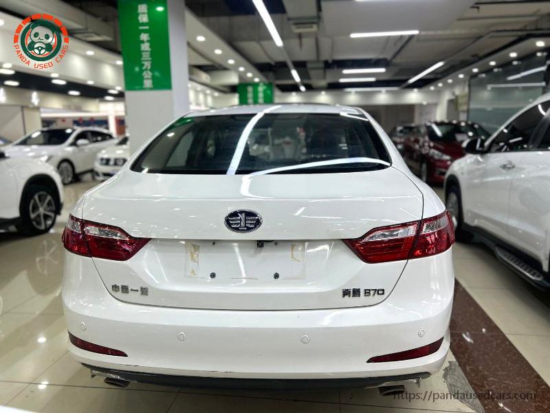 BESTUNE Bestune 2016 B70 2.0 Luxury Automatic