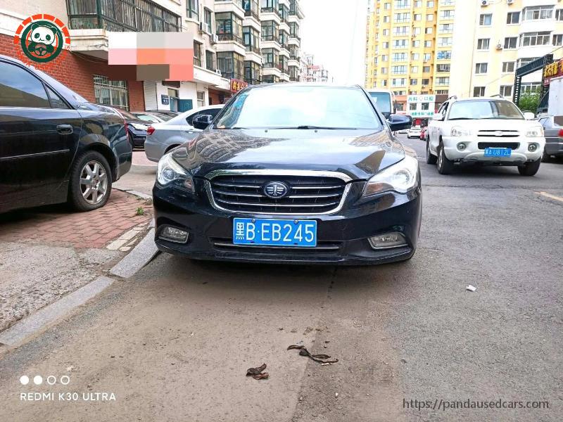 BESTUNE Bestune 2013 B50 1.6 Luxury Manual