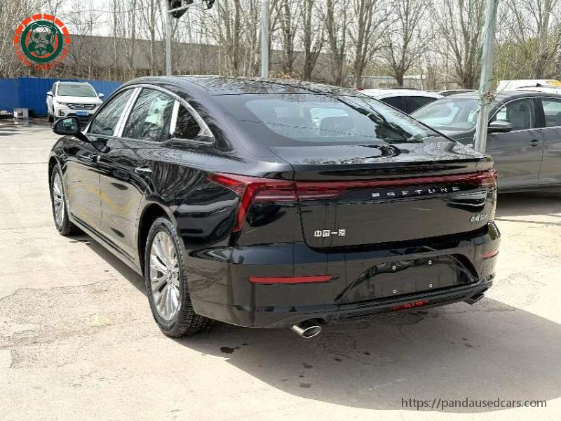 BESTUNE Besturn 2025 B70 1.5T Longyao Edition Lexiang Custom AT