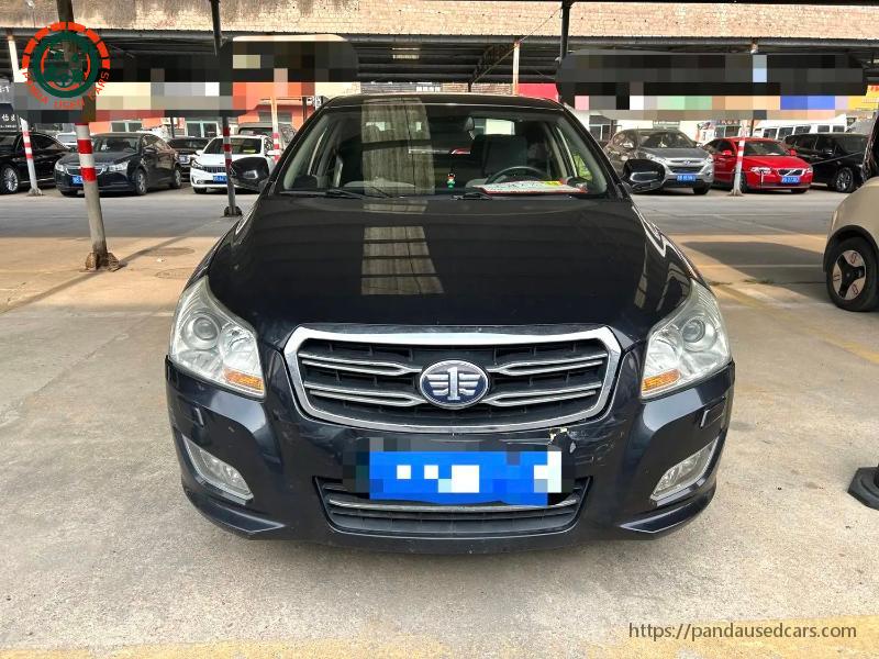 BESTUNE Bestune 2012 B70 1.8 Luxury Automatic