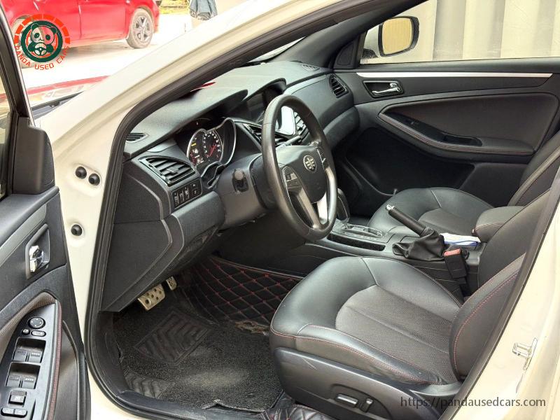 BESTUNE Besturn 2018 B70 1.8T Coupe Internet Smart Enjoy AT
