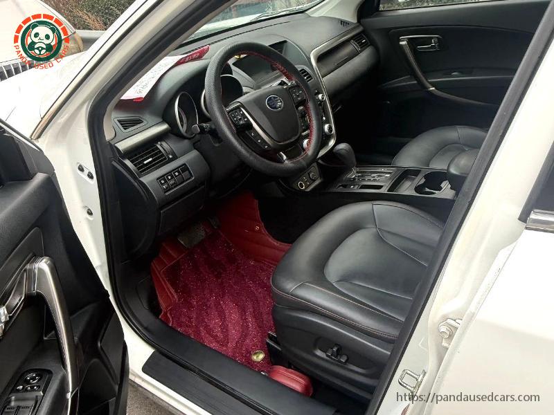 BESTUNE Bestune 2015 X80 2.0 Haohua Edition Automatic