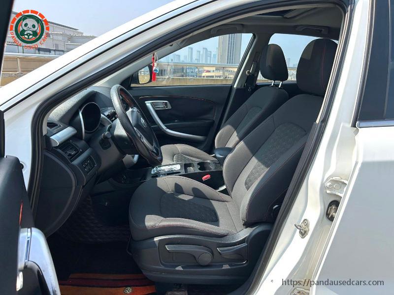 BESTUNE Bestune 2013 X80 2.0 Comfort Automatic
