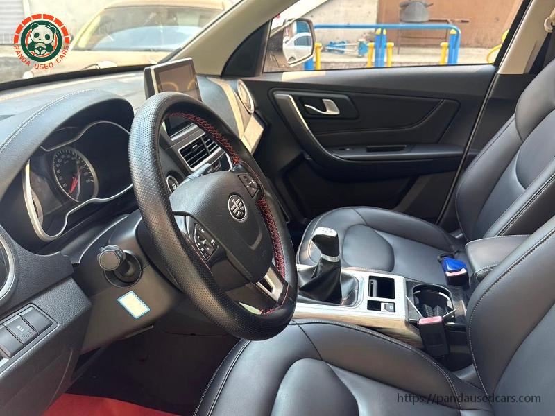 BESTUNE Bestune 2019 X40 1.6 Luxury Edition Manual