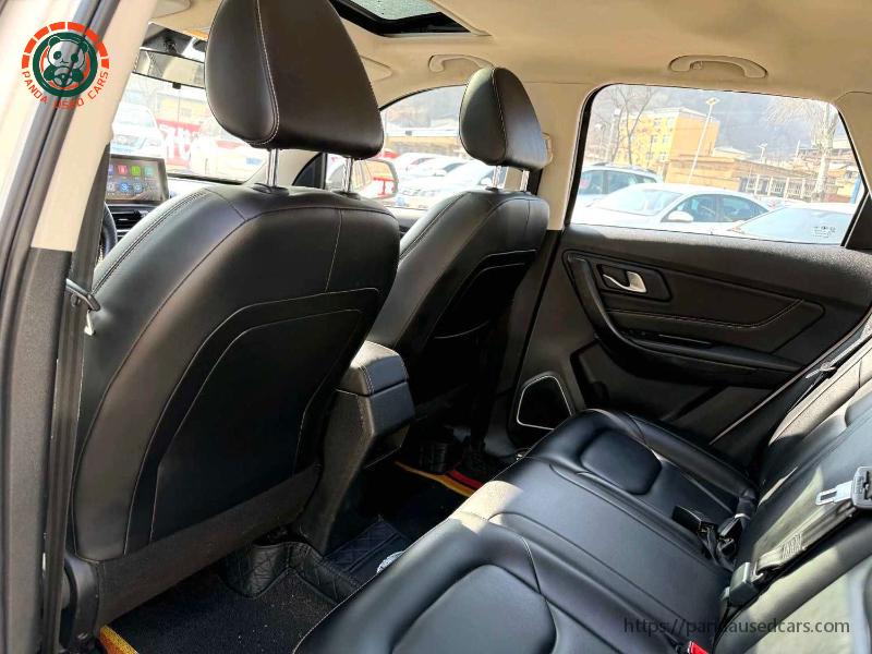 BESTUNE Bestune 2019 X40 1.6 Haohua Edition Automatic