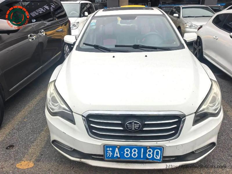 BESTUNE Bestune 2013 B50 1.6 Haohua Edition Automatic