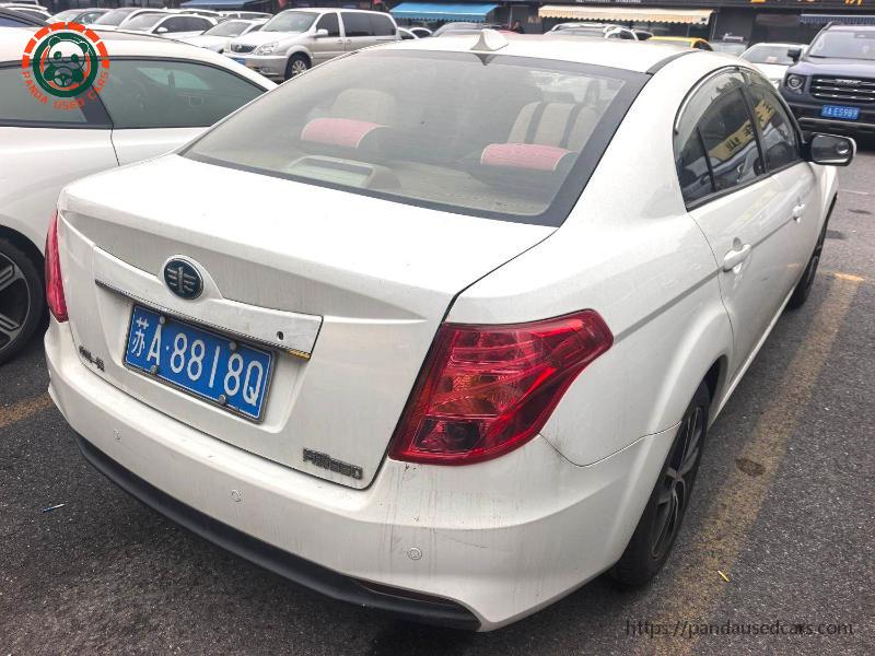 BESTUNE Bestune 2013 B50 1.6 Haohua Edition Automatic