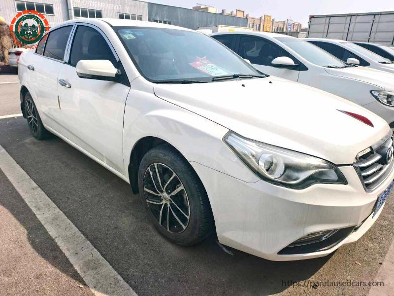BESTUNE Besturn 2013 B50 1.6 Comfort MT