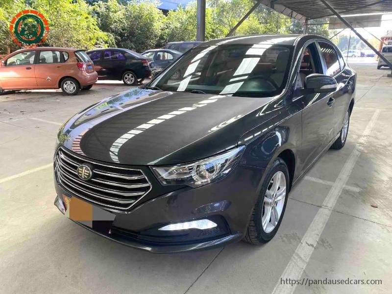 Bestune 2016 B30 1.6 Luxury Manual