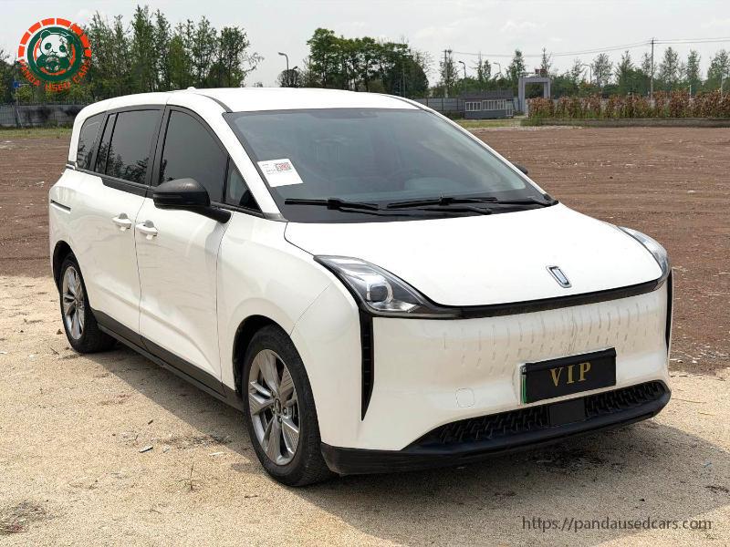 BESTUNE Besturn 2022 NAT Lexiang Travel Edition AT