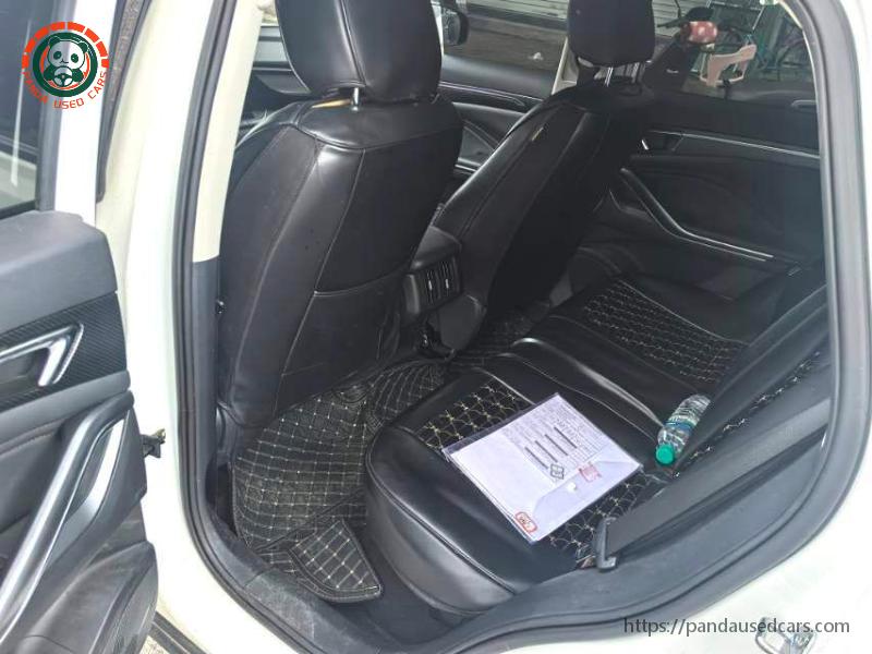 BESTUNE Bestune 2023 T55 1.5T Fly Edition Automatic