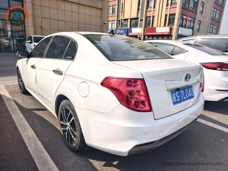 BESTUNE Besturn 2013 B50 1.6 Comfort MT