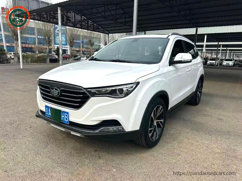 BESTUNE Bestune 2019 X40 1.6 Luxury Edition Automatic