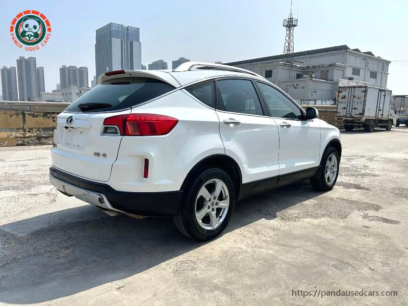 BESTUNE Bestune 2013 X80 2.0 Comfort Automatic