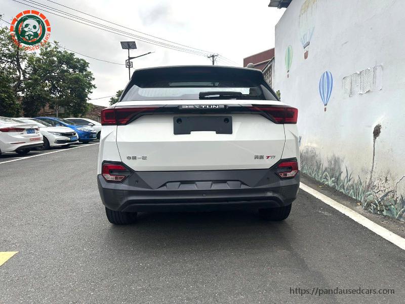 BESTUNE Besturn 2019 T77 1.2T 230TID Luxury AT