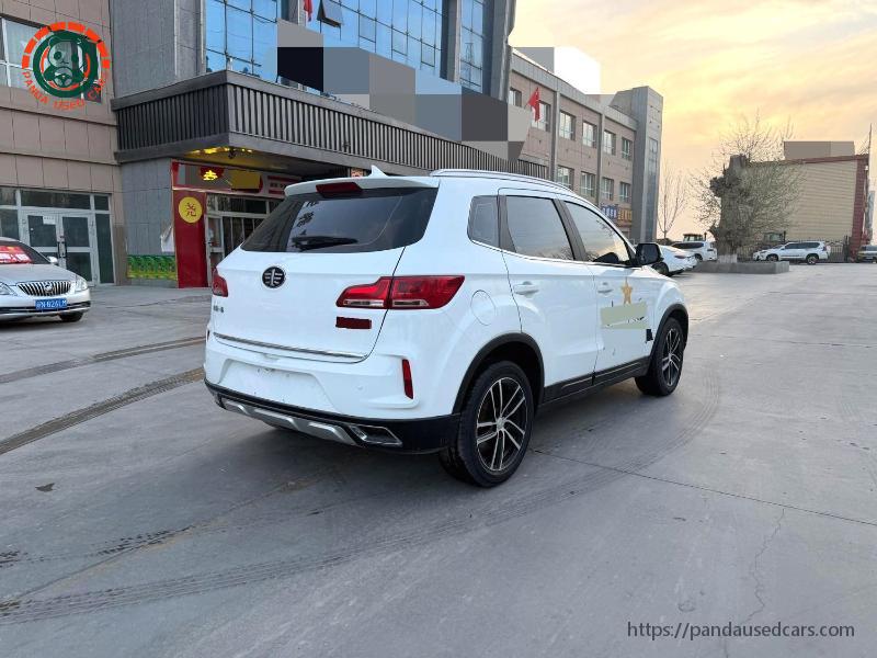 BESTUNE Besturn 2017 X40 1.6 Luxury MT
