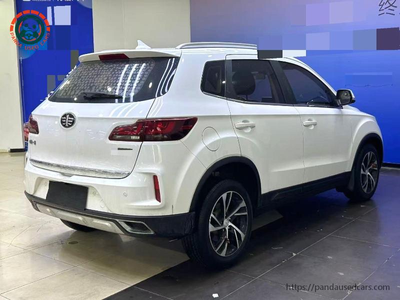 BESTUNE Bestune 2019 X40 1.6 Luxury Edition Automatic