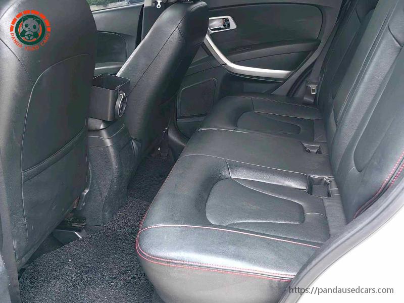 BESTUNE Bestune 2013 X80 2.0 Comfort Automatic