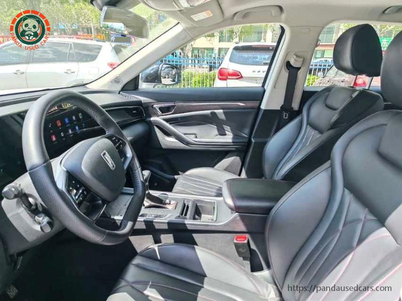 BESTUNE Bestune 2022 T55 1.5T Fly Edition Automatic