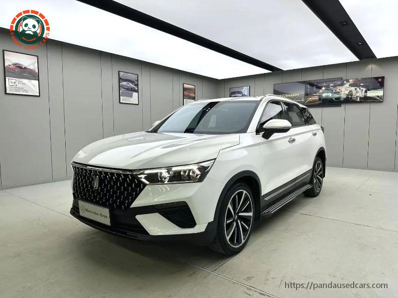 BESTUNE Bestune 2019 T77 1.2T 230TID Premium Edition Automatic