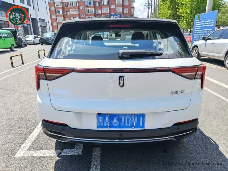 BESTUNE Bestune 2022 T55 1.5T Fly Edition Automatic
