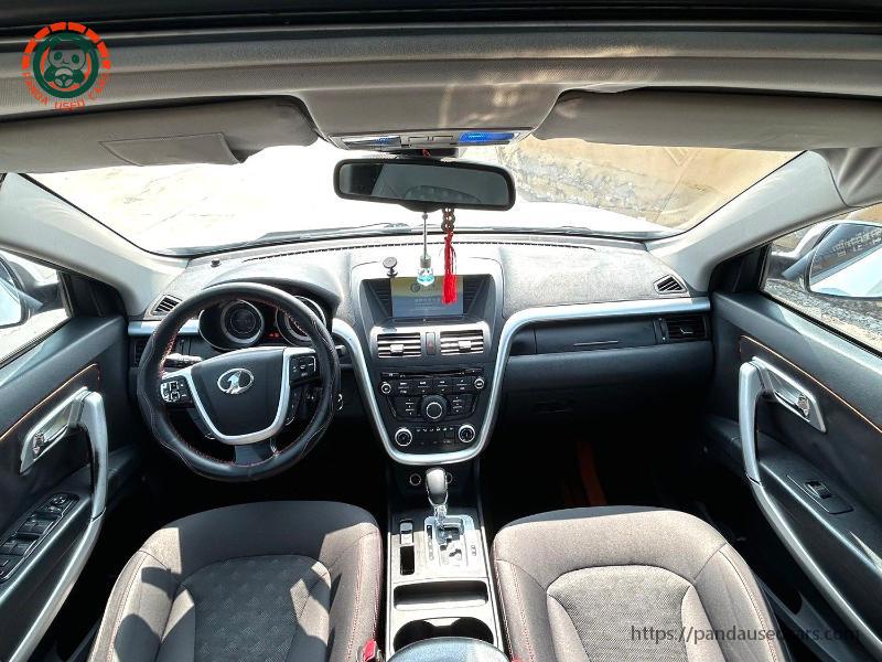 BESTUNE Bestune 2013 X80 2.0 Comfort Automatic