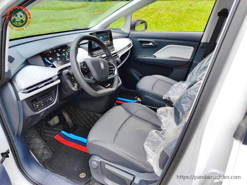BESTUNE Bestune 2023 NAT PRO Comfort Travel Extended Edition 425km Automatic