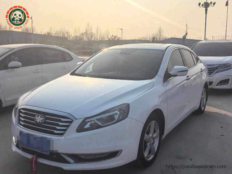 Bestune 2014 B70 1.8T Sport Exclusive Automatic
