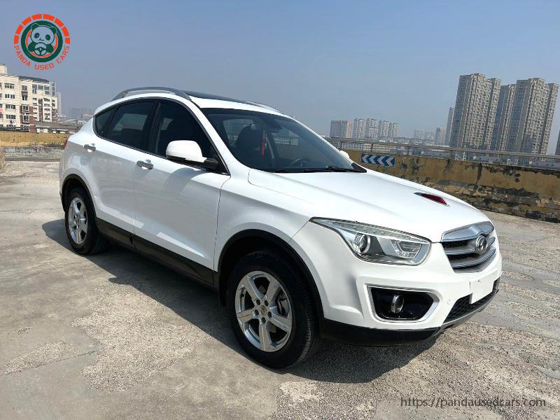 BESTUNE Bestune 2013 X80 2.0 Comfort Automatic
