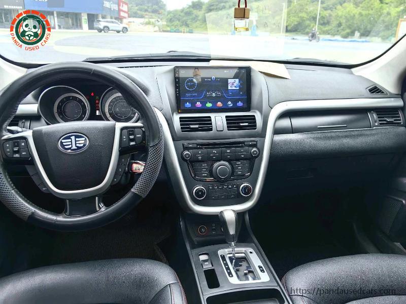 BESTUNE Bestune 2013 X80 2.0 Comfort Automatic