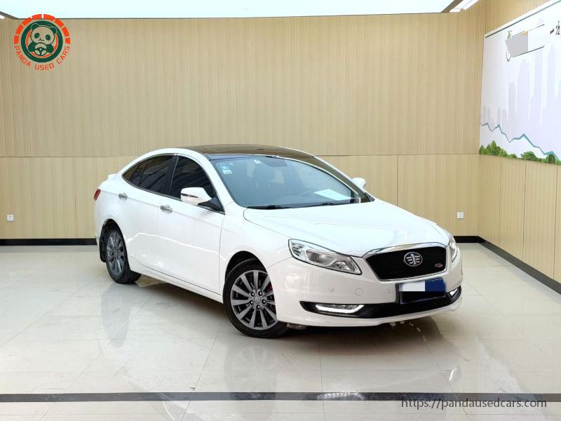 BESTUNE Besturn 2018 B70 1.8T Coupe Internet Smart Enjoy AT