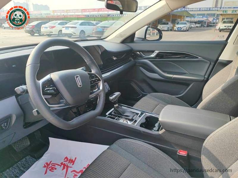 BESTUNE Bestune 2021 B70 1.5T Lexiang Edition Automatic
