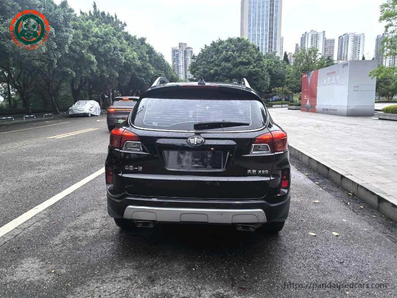 BESTUNE Bestune 2013 X80 2.0 Luxury Automatic