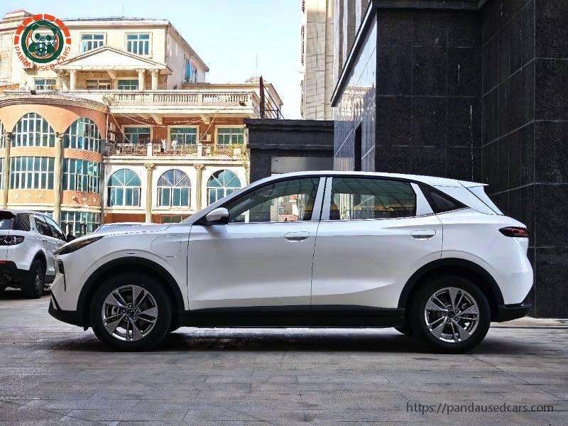 BESTUNE Bestune 2026 Yueyi 03 565km Xinxiang Edition Automatic