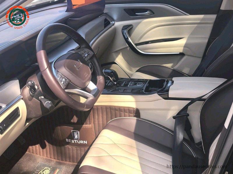 BESTUNE Bestune 2023 T77 1.5T Luxury Edition Automatic