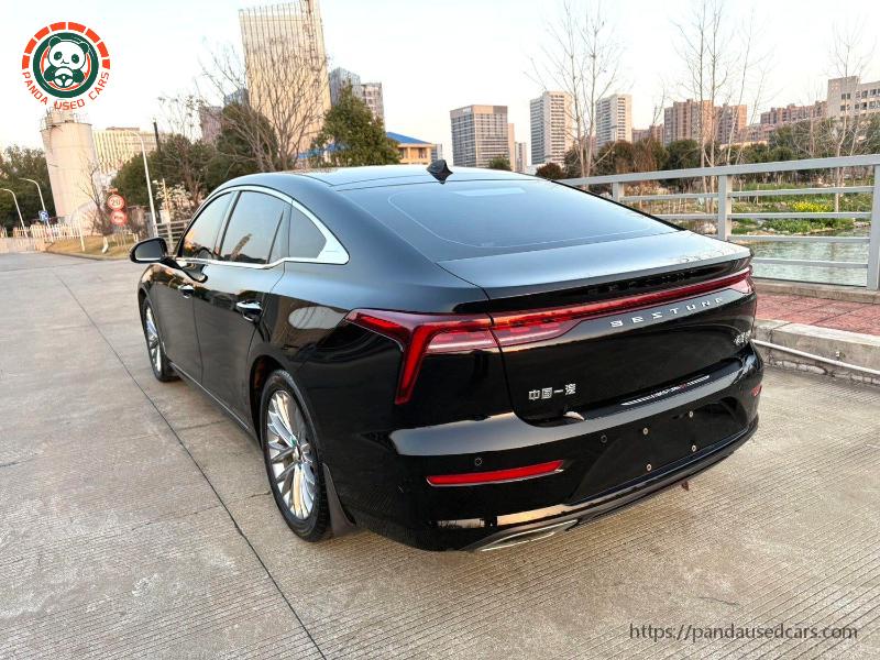 BESTUNE Bestune 2022 B70 1.5T Premium Automatic