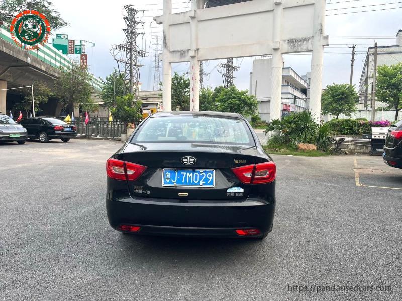 BESTUNE Besturn 2016 B30 1.6 Luxury Edition AT