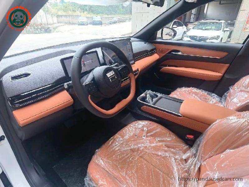 BESTUNE Bestune 2026 Yueyi 03 565km Xinxiang Edition Automatic
