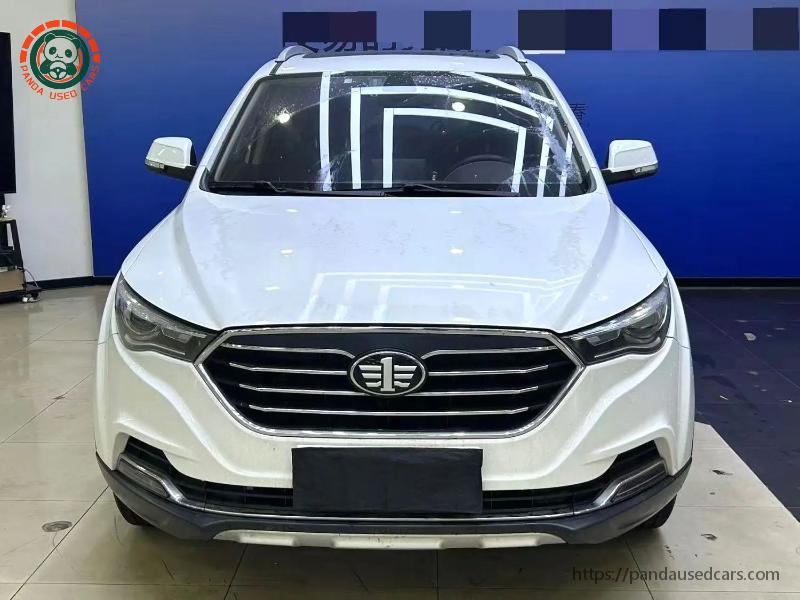 BESTUNE Bestune 2019 X40 1.6 Luxury Edition Automatic