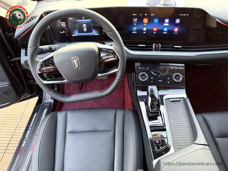 BESTUNE Bestune 2022 B70 1.5T Premium Automatic