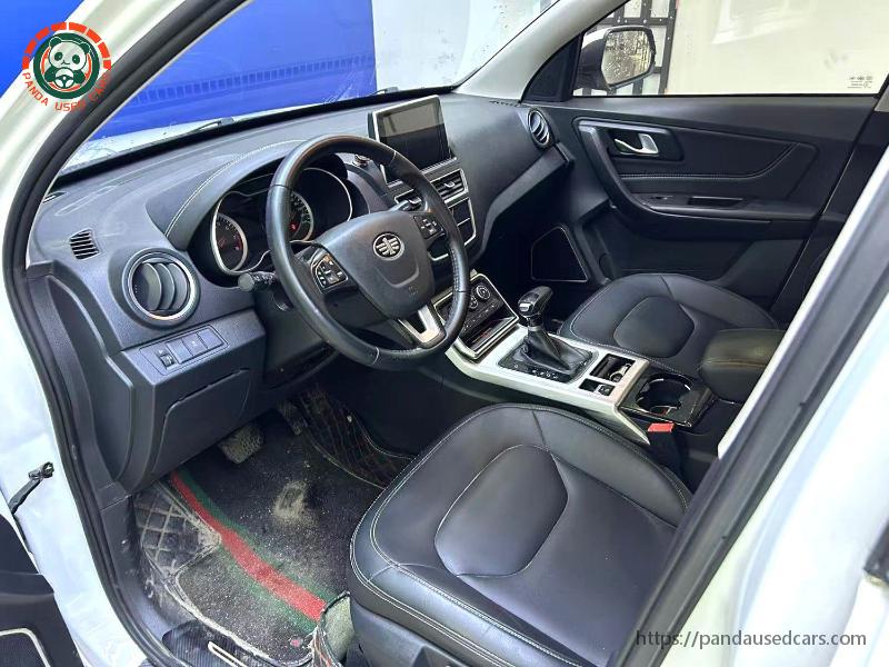 BESTUNE Bestune 2019 X40 1.6 Luxury Edition Automatic
