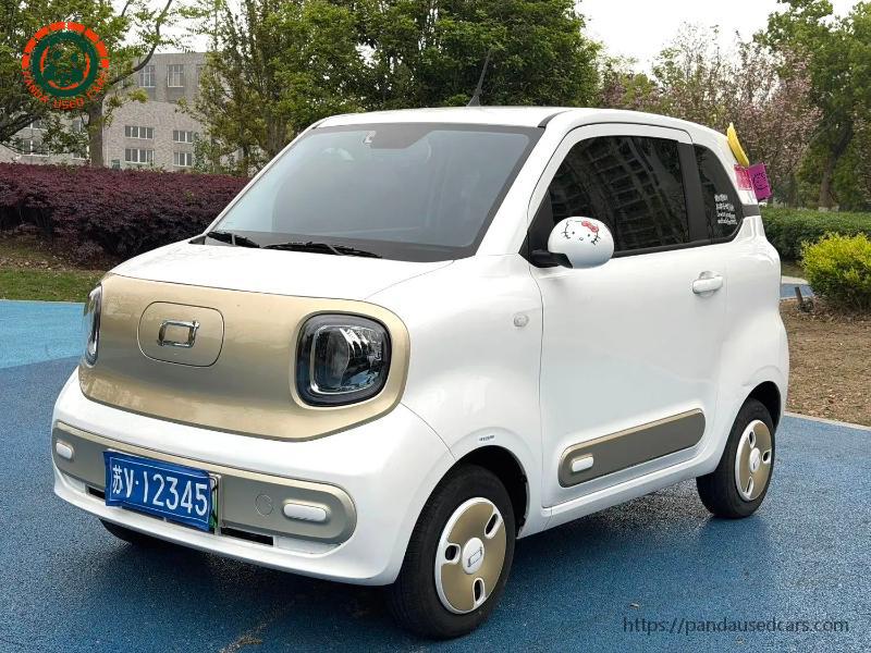 BESTUNE Bestune 2025 Pony 222km Smart Pony Automatic