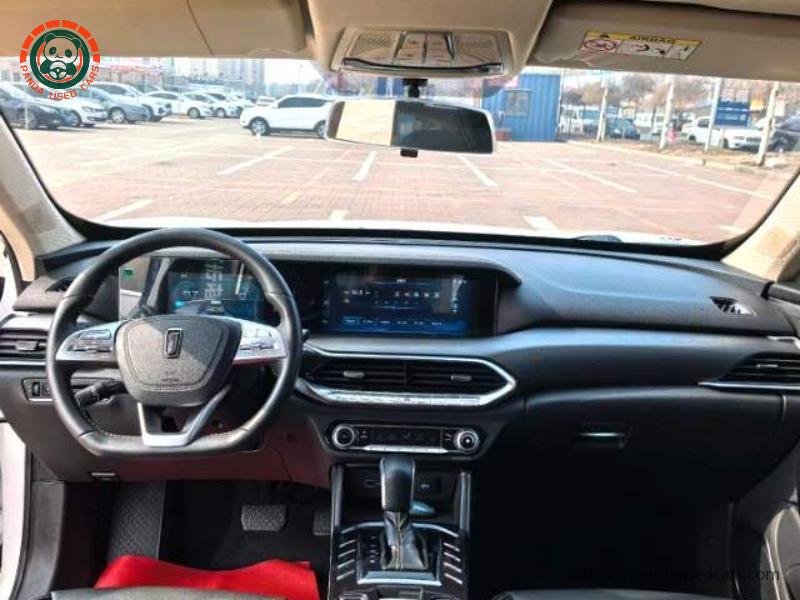 BESTUNE Besturn 2019 T77 1.2T 230TID Luxury AT