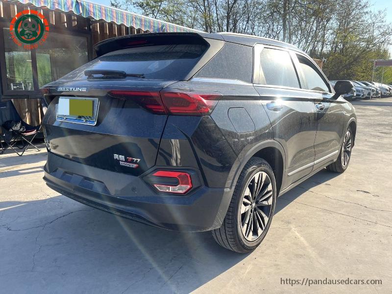 BESTUNE Besturn 2021 T77 PRO 1.5TID 280TID Elite Edition AT