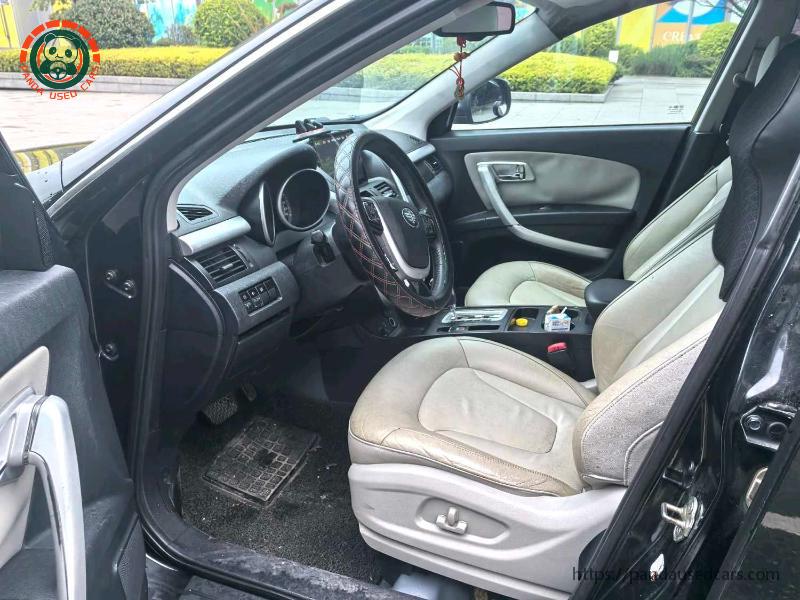 BESTUNE Bestune 2013 X80 2.0 Luxury Automatic