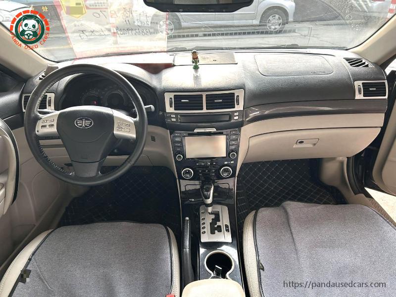 BESTUNE Bestune 2012 B70 1.8 Luxury Automatic