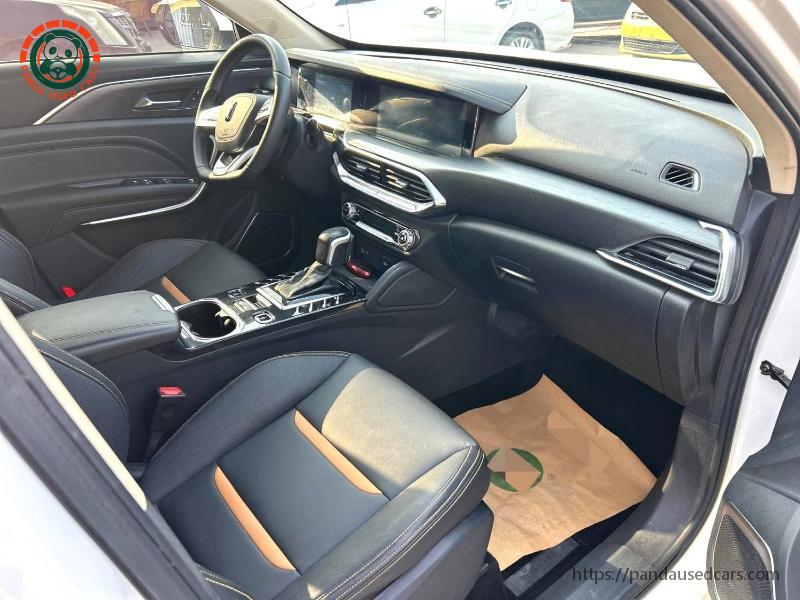 BESTUNE Bestune 2019 T77 1.2T 230TID Haohua Edition Automatic