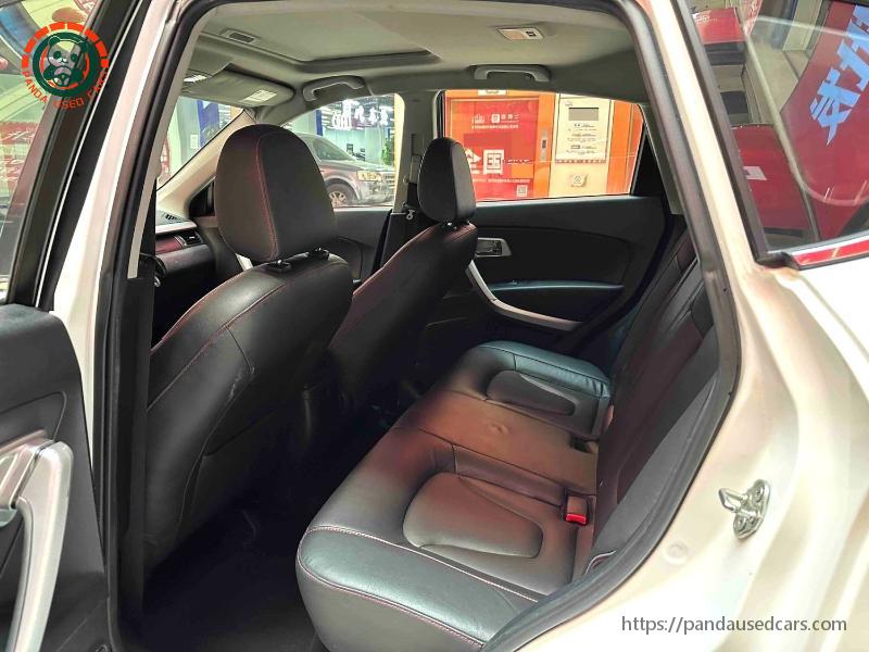 BESTUNE Besturn 2013 X80 2.0 Luxury AT