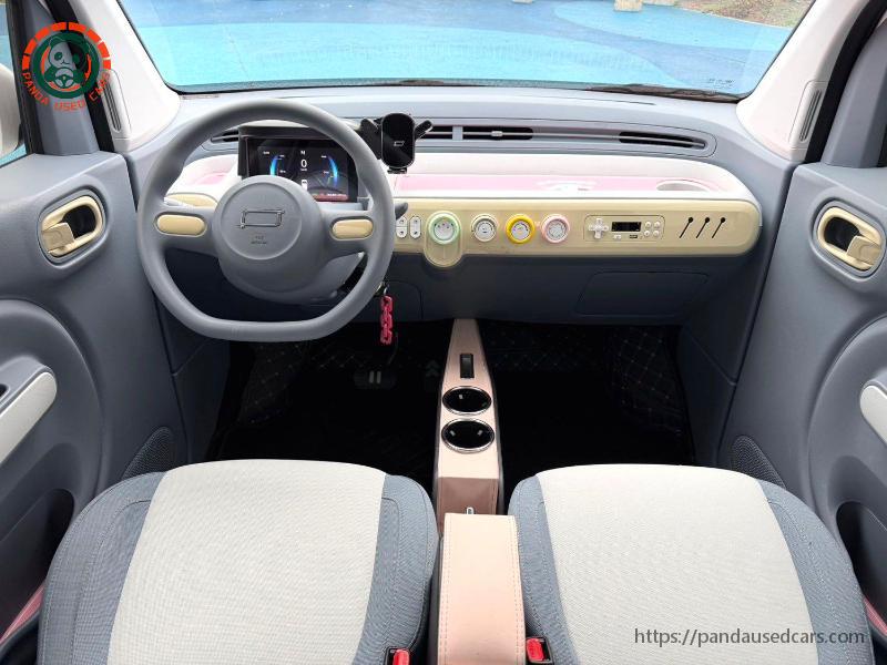 BESTUNE Bestune 2025 Pony 222km Smart Pony Automatic